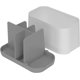 thumbnail image 4 of Ventas promocionales Soporte para cepillos de dientes para baño, portacepillos de dientes, soporte para pasta de dientes, plástico, blanco, 4 of 5