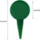 thumbnail image 3 of 2 Pcs Plastic Garden Seeding Tool, Garden Seed Dispenser Sower Planter Seeds Dial 5 Different Settings Seeder Gardening Tools, 3 of 5