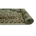 thumbnail image 7 of Wali Chugtai Lt. Grey/Black Rug, 8'4" x 10'2", 7 of 7