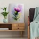 thumbnail image 5 of Qisvanset 12x16 Inch Abstract Siamese Cat Canvas Print Wall Art, 5 of 5