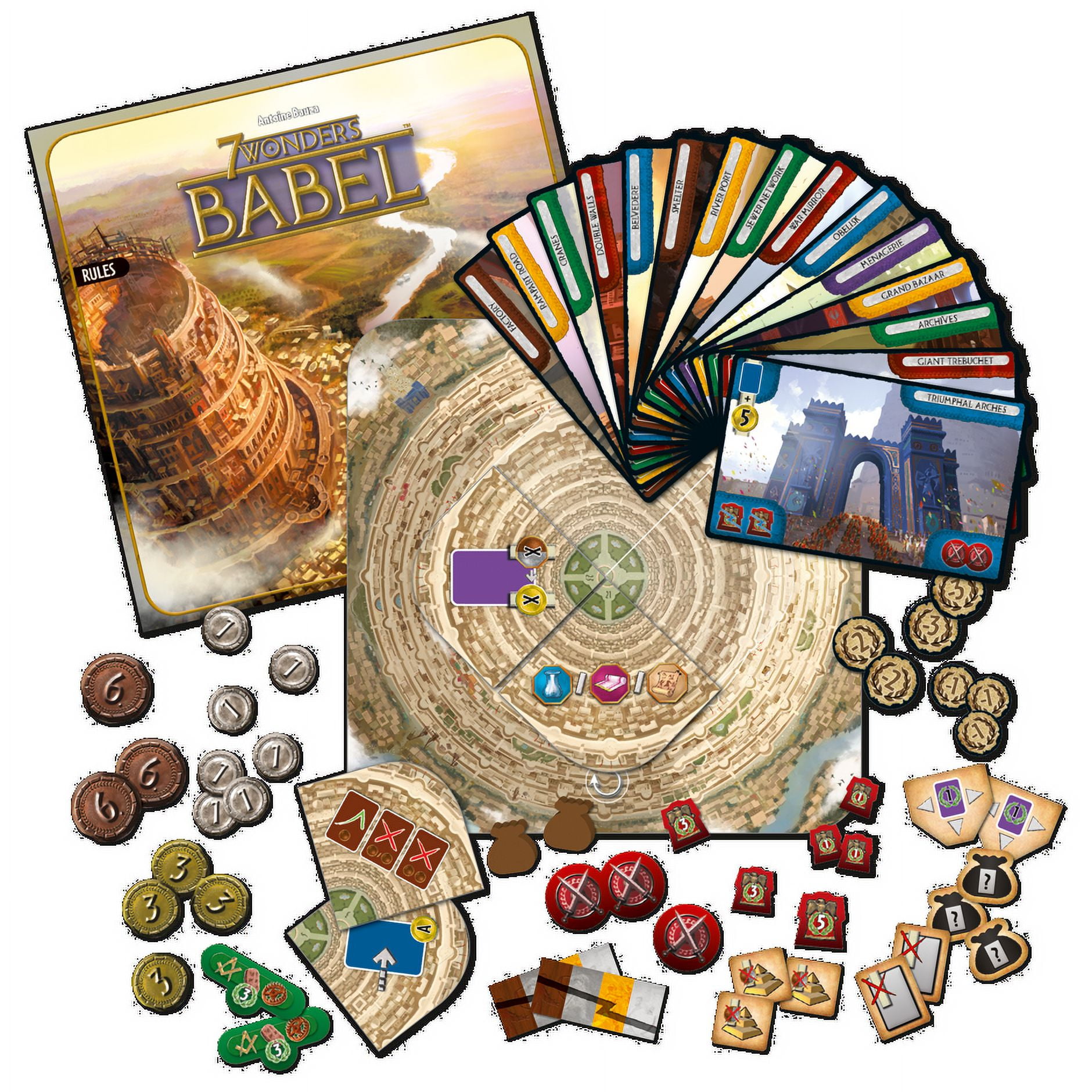 Compre Word Wonders: The Tower of Babel Steam Gift RU/CIS - Barato -  !