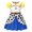 Alice, variant on HAWEE Summer Girl Dress Mickey/Minnie/Belle/Snow White Mermaid Costumes Cartoon Role Playing Princess Frocks Outfits Clothes
