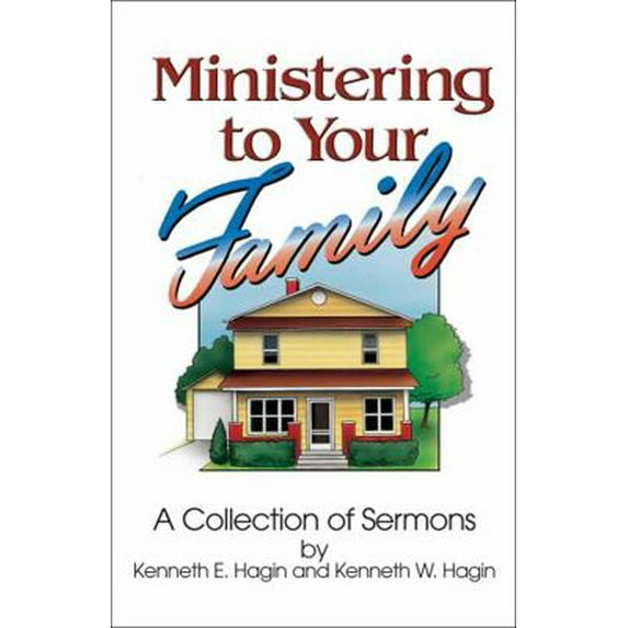 Pre-Owned Ministering To Your Family: A Collection of Sermons (Paperback) 0892764074 9780892764075