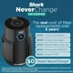 thumbnail image 3 of Purificador de aire Shark NeverChange HP152 HEPA con cobertura de 650 m², 3 of 9