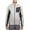 GRAY, variant on Spyder Men's Relaxed Fit Full Zip Jacket (Large, Gray)