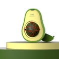 thumbnail image 5 of Juguetes comestibles de gatito de bola de hierba gatera de aguacate para gatos, limpieza de dientes para lamer, gato Dental ACTIVE  Biensenido a ACTIVE, 5 of 5