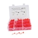 thumbnail image 3 of Tapas de engrasadores,Tapones para engrasadores Tapones para tornillos de purga de frenos,Tapones de purga de frenos Tapones de ajuste Zerk Cubierta antipolvo,Kit de tapones de grasa M6 M8 M10, 3 of 8