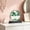 177#Green, variant on Rotatable Round Sand Art Picture, Dynamic Flowing Sandscape Desktop Ornament, Anti Slip Stable Stress Relief Calming Decor for Office Mantel Coffee Table Halloween Housewarming Gift
