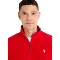 thumbnail image 4 of U.S. Polo Assn. Men's Polar Fleece Quarter Zip, 4 of 5