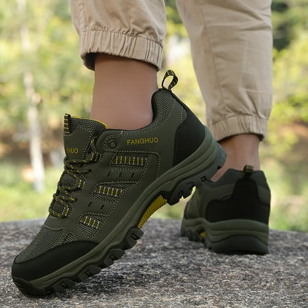 Men s outdoor shoes hiking shoes hiking shoes hiking shoes work shoes hiking shoes sports outdoor shoes