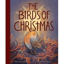 The Birds of Christmas, (Hardcover)