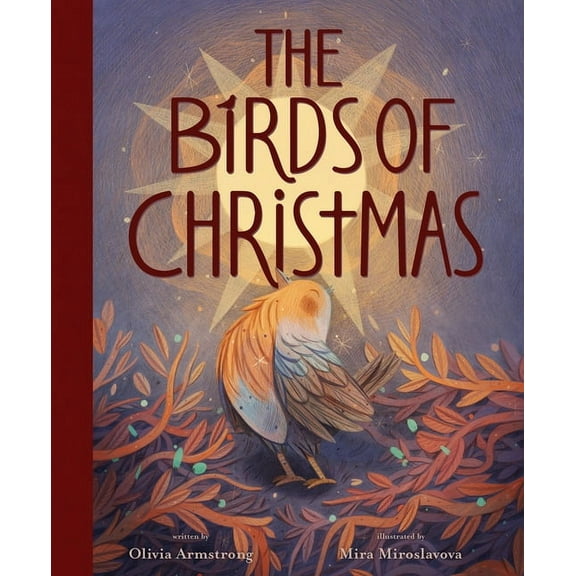 The Birds of Christmas, (Hardcover)
