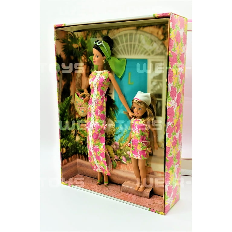 Lilly pulitzer barbie hotsell