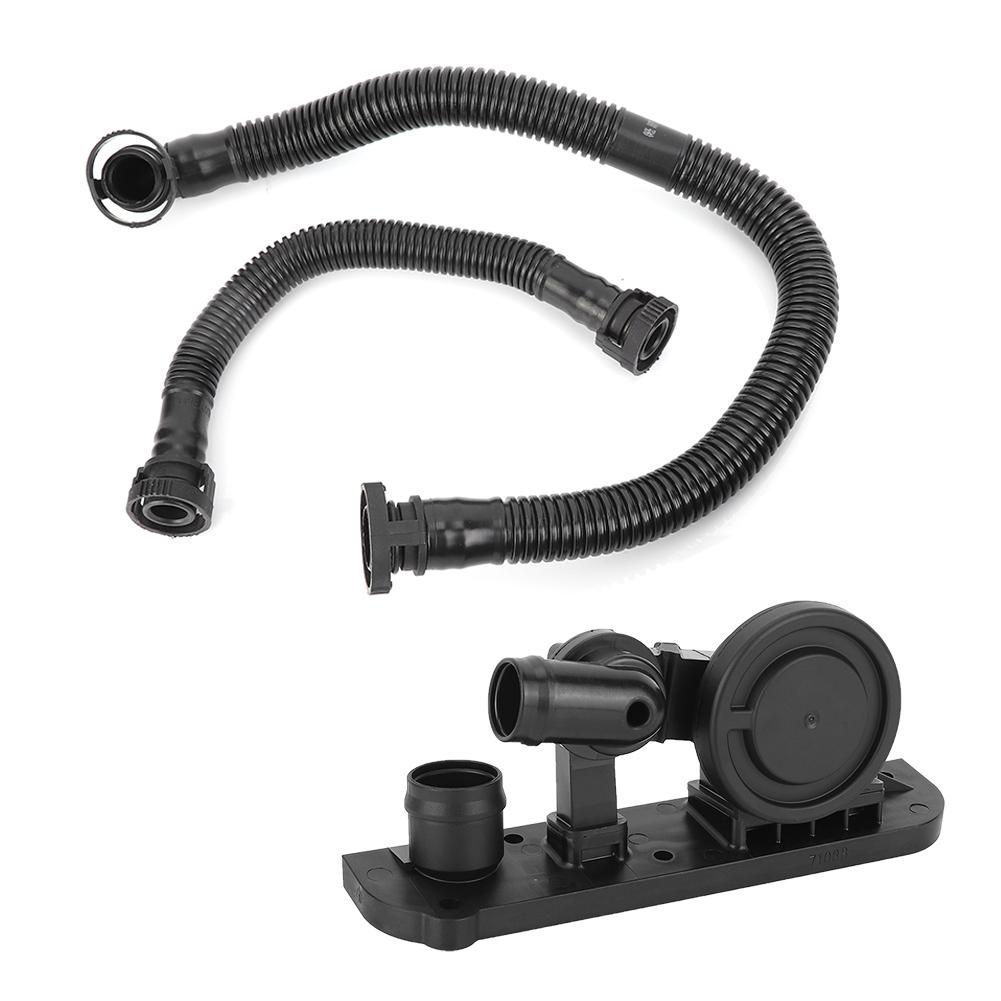 Tebru 06F 129 101 N,Crankcase Vent Valve Hose Kit 06F 129 101 N