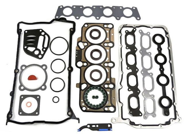 Engine Gasket Set Compatible with 1997 2005 Audi A4 Quattro 1998 1999  2000 2001 2002 2003 2004