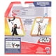 Playskool Heroes Galactic Heroes – Finn (Jakku) E First Order Stormtrooper, Action Figure Star Wars Per Bambini - 2