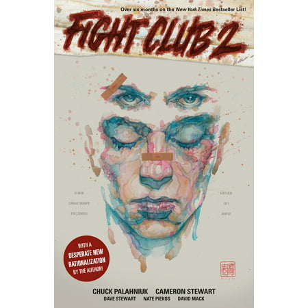 Fight Club 2 (Graphic Novel) (Best Chuck Palahniuk Novel)