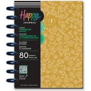 Happy Planner Classic Guided Journal-Classic Ditsies