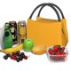 thumbnail image 3 of Fotbe Goldenrod Bolsa Térmica Portátil con Estampado, Bolsa de Entrega de Alimentos Aislada, Bolsa Reutilizable de Gran Capacidad para Comidas y Supermercado, 3 of 6