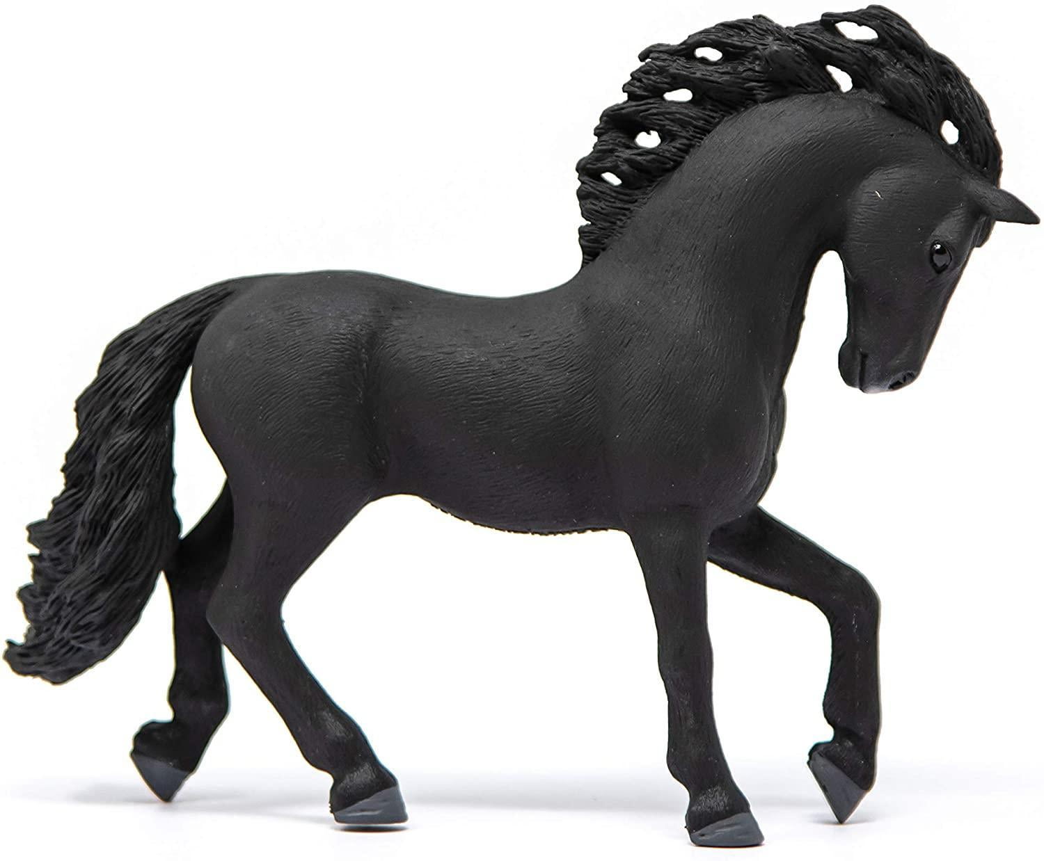 Schleich - Horse Club, Pura Raza Española Stallion Animal Toy Figurine, 1 Piece