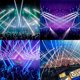 thumbnail image 4 of Foco de cabeza móvil Sharpy Beam 17R de 380 W con control DMX512, 380 W, no resistente al agua, para discotecas, conciertos, iluminación de escenarios, espectáculos de DJ, 4 of 5