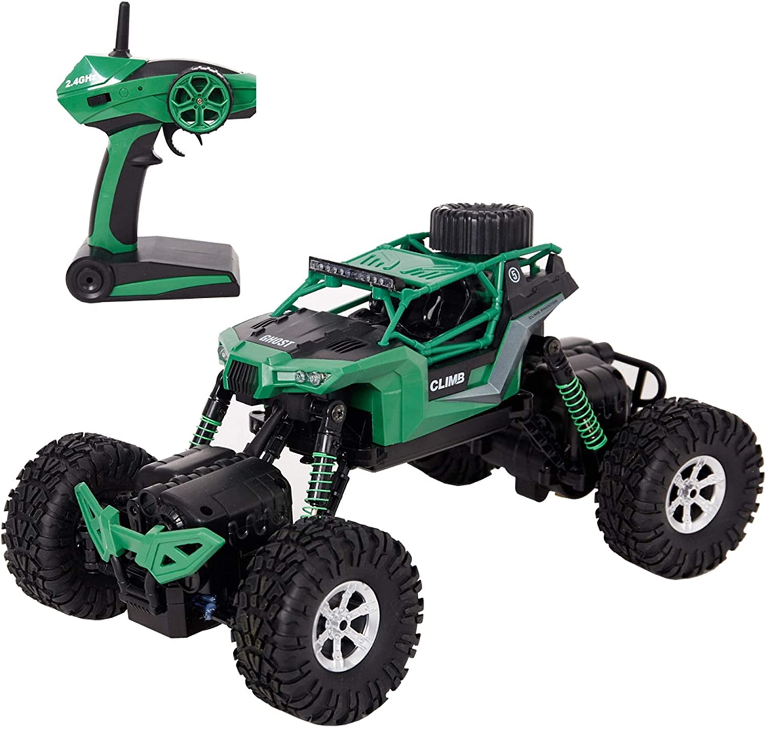 118 Radio Control Racing Car 2.4 GHz High Speed Remote Control Truck