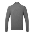 thumbnail image 2 of Asquith & Fox Mens Cotton Blend Zip Sweatshirt, 2 of 4