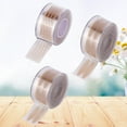 thumbnail image 3 of 1200pcs Eyelid Tape Adhesive Invisible Double Eyelid Tape Stickers (Mesh Pattern L + Mesh Pattern S), 3 of 7