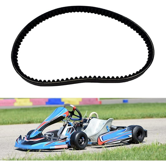 ALL-CARB Cogged Torque Converter Belt Replacement for Go Cart Belt 30 Series 203589A