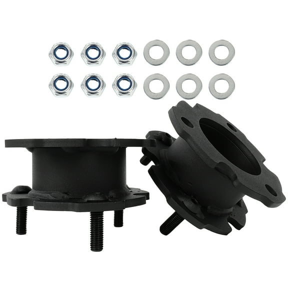 CCIYU Lift Kit for Chevrolet Colorado Suspension Lift 3" Front Leveling Kit Compatible for Chevrolet Colorado LT 2.5 L 2021 Fits select: 2015 CHEVROLET COLORADO Z71, 2015-2020 GMC CANYON SLE