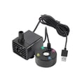 thumbnail image 1 of 5V USB Mist Maker Fogger With Fog Maker Machine Colorful Lights, 1 of 8