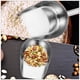 thumbnail image 3 of 2 palas para cubitos de hielo, para granos de café y harina de acero inoxidable para cocina., 3 of 7