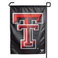 thumbnail image 1 of Texas Tech Red Raiders Flag 12x18 Garden Style 2 Sided, 1 of 2