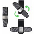 thumbnail image 4 of Clip para visera solar, 2 paquetes de soporte para gafas de sol para visera solar de coche, coche, 4 of 5