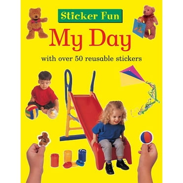 Sticker Fun - My Day