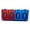 4 Digits, variant on Multi Sports Scoreboard Tabletop Score Flippers Durable Flip Scoreboard Score Counter for Games Badminton Basketball Coaches 4 Digits