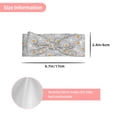 thumbnail image 2 of Balery Daisies Flowers Pattern Baby Headbands Hairbands Hair Bow Elastics for Baby Girls Newborn Infant Toddlers Kids, 2 of 4