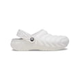 thumbnail image 2 of Crocs Classic Lined Overpuff Clog, 2 of 6