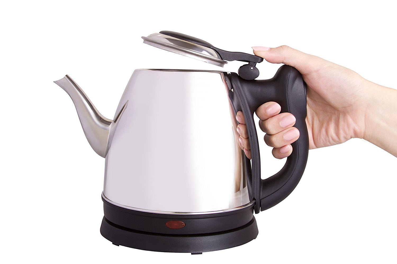 Electric Stainless Steel Gooseneck Kettle Hand Brew Coffee Pot Electric  Kettle Boiling Kettle Adjustable Temperature Insulation Gooseneck Pot Electric  Tea Pot Drinkware, Kitchenware, Kitchen Accessories Kitchen Stuff Small  Kitchen Appliance - Temu