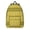 Sunflower and Stripe, variant on Sunflower and Stripe Green Pattern Backpack for School, Cute School Bag with Adjustable Shoulder Straps and Padded Back, 15.7"x11.8"x5.5"