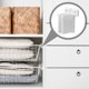 thumbnail image 3 of 12 Soportes de Extremo de Estante de Alambre, Soportes de Estantes de Armario de Alta Resistencia, Soportes de Montaje en Pared, Soporte de Esquina de Estante de Alambre, 3 of 5