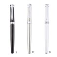 thumbnail image 3 of BAOER 3035 Stylo Plume à Capuche Iraurita Stylo d'Écriture Collection Blanc, 3 of 5