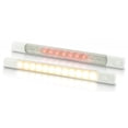 thumbnail image 1 of Strip de luces LED Hella Marine de 12 V, color blanco cálido y rojo, 1 of 2