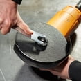 thumbnail image 5 of Uxcell Angle Grinder Wrench 2mm Thickness Metal Lock Nut Replacement Wrenches Spanner, 5 of 5