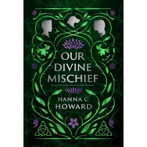 Our Divine Mischief, (Hardcover)