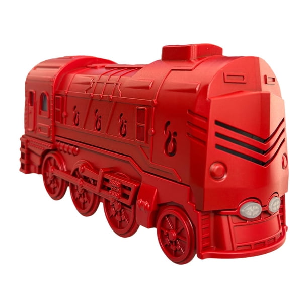 Difusor de aceites esenciales Strade Fareast Limited humidificador de aire tren rojo