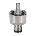 thumbnail image 3 of OUNONA Soda Carbonation Cap Carbonated Water Machine Accessory 1Pack Stainless Steel, 3 of 8
