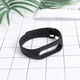 thumbnail image 5 of GOOHOCHY Correa de reloj con estampado de brazalete, pulsera, pulsera, correa Vervanging Smartband para Xiaomi 2 Band (negro), 5 of 7