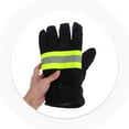 thumbnail image 5 of OFFIGAM Fire Safety Gloves 1 Pair Emergency Rescue Work Gloves with Multi-Fabric, 5 of 7