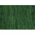thumbnail image 1 of Ahgly Company Indoor Rectangle Oriental Emerald Green Modern Area Rugs, 6' x 9', 1 of 4